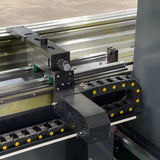 CNC Pressbrake. 3200mm x 135Ton, 7 Axis Delem DA66T Controller Energy Efficient