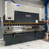 CNC Pressbrake. 3200mm x 135Ton, 7 Axis Delem DA66T Controller Energy Efficient