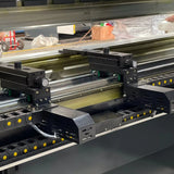 CNC Pressbrake. 3200mm x 135Ton, 7 Axis Delem DA66T Controller Energy Efficient