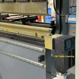 CNC Pressbrake. 3200mm x 175Ton, 5 Axis Delem DA58T Control Energy Efficient