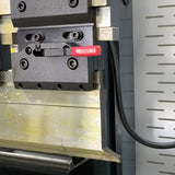 CNC Pressbrake. 3200mm x 175Ton, 5 Axis Delem DA58T Control Energy Efficient