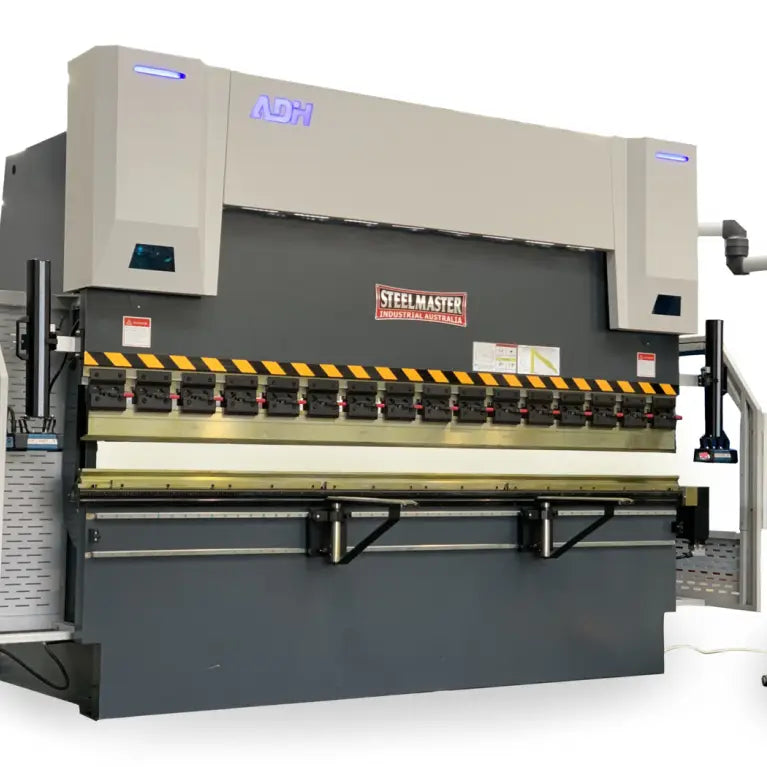CNC Pressbrake. 3200mm x 175Ton, 5 Axis Delem DA58T Control Energy Efficient