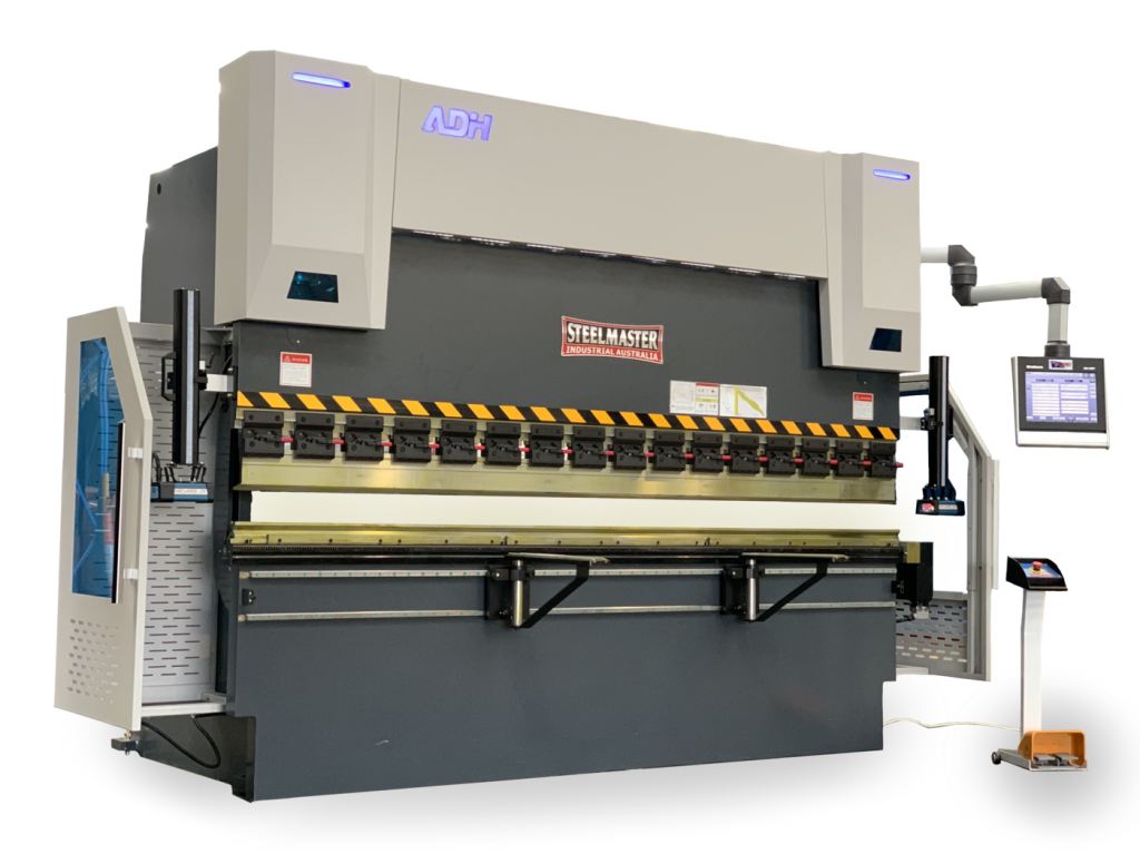 175Ton ADH Press Brake for Sheetmetal Bending