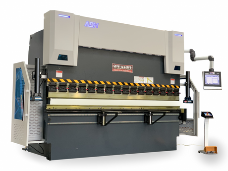 175Ton ADH Press Brake for Sheetmetal Bending