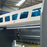 CNC Pressbrake. 3200mm x 175Ton, 5 Axis Delem DA58T Control Energy Efficient