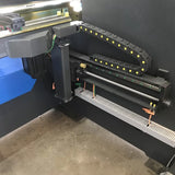CNC Pressbrake. 4000mm x 135Ton, 5 Axis Delem DA58T Control Energy Efficient