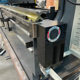 CNC Pressbrake. 4000mm x 135Ton, 5 Axis Delem DA58T Control Energy Efficient