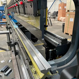 CNC Pressbrake. 4000mm x 135Ton, 5 Axis Delem DA58T Control Energy Efficient