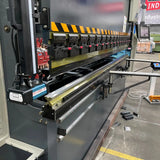 CNC Pressbrake. 4000mm x 135Ton, 5 Axis Delem DA58T Control Energy Efficient
