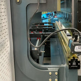 CNC Pressbrake. 4000mm x 135Ton, 5 Axis Delem DA58T Control Energy Efficient