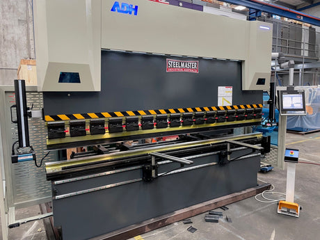 135Ton ADH Wad Press Brake for Sheetmetal Bending