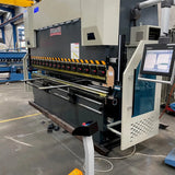 CNC Pressbrake. 4000mm x 135Ton, 5 Axis Delem DA58T Control Energy Efficient