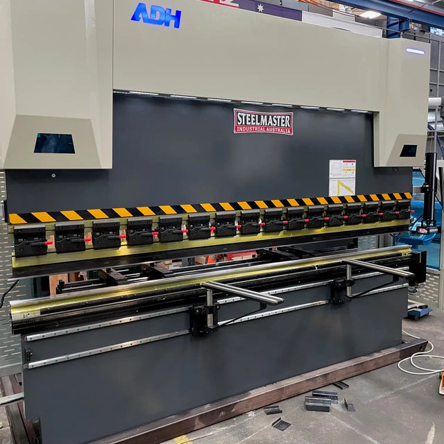 250Ton ADH Press Brake for Sheetmetal Bending