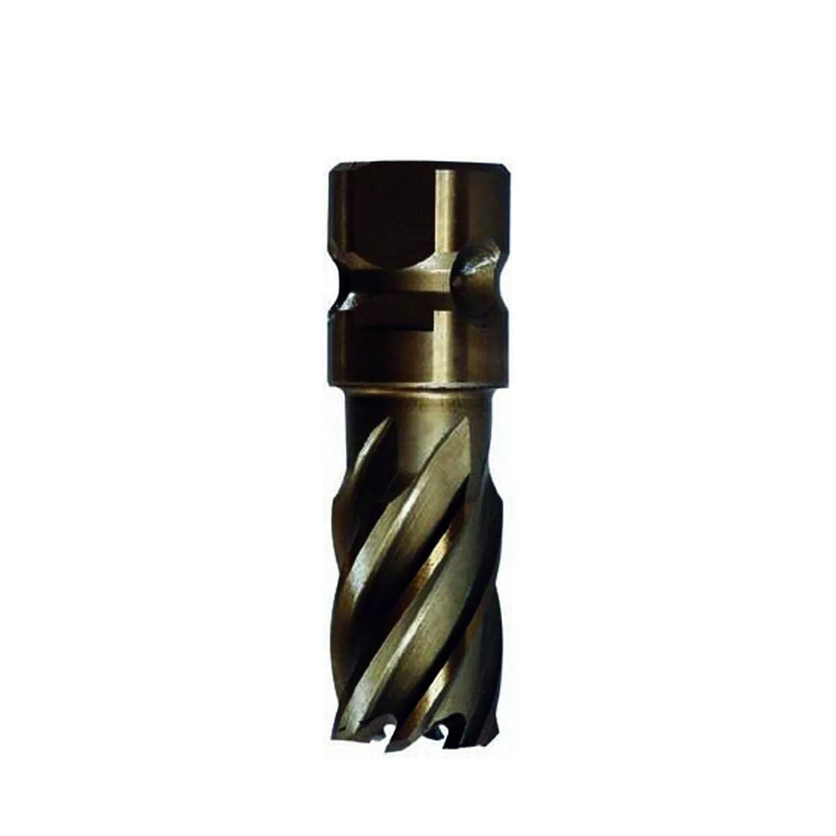 Magnetic Base Core Drill Bit, 22mm Dia x 25mm Cutting Depth