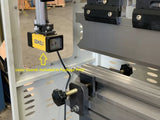 Asset Industrial Hydraulic NC Pressbrake. 4000mm x 135Ton. 2 Axis Controller