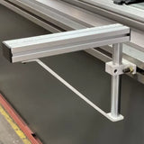 Asset Industrial Hydraulic NC Pressbrake. 4000mm x 220Ton. 2 Axis Controller, Table Crowning