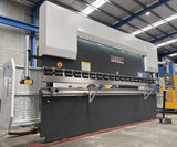 220Ton NC2 Press Brake for Sheetmetal Bending