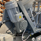 NEW MODEL: Automatic NC Mitre Bandsaw, 620mm x 440mm RHS, 450mm Round Capacity, Bundle Clamp