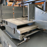 NEW MODEL: Automatic NC Mitre Bandsaw, 620mm x 440mm RHS, 450mm Round Capacity, Bundle Clamp