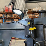 NEW MODEL: Automatic NC Mitre Bandsaw, 620mm x 440mm RHS, 450mm Round Capacity, Bundle Clamp