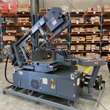 NEW MODEL: Automatic NC Mitre Bandsaw, 620mm x 440mm RHS, 450mm Round Capacity, Bundle Clamp