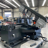 NEW MODEL: Automatic NC Mitre Bandsaw, 620mm x 440mm RHS, 450mm Round Capacity, Bundle Clamp