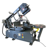 NEW MODEL: Automatic NC Mitre Bandsaw, 620mm x 440mm RHS, 450mm Round Capacity, Bundle Clamp