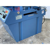SM-HBS270N Bandsaw 415 Volt Mitre Cut 245mm X 180mm Capacity Front Control Panel
