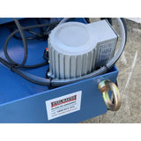 SM-HBS270N Bandsaw 415 Volt Mitre Cut 245mm X 180mm Capacity Front Control Panel