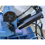 SM-HBS270N Bandsaw 415 Volt Mitre Cut 245mm X 180mm Capacity Front Control Panel