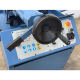 Heavy-Duty Double Mitre Bandsaw, 415V, 315mm x 240mm RHS, 255mm Round Capacity