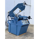 Heavy-Duty Double Mitre Bandsaw, 415V, 315mm x 240mm RHS, 255mm Round Capacity