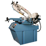 Heavy-Duty Double Mitre Bandsaw, 415V, 315mm x 240mm RHS, 255mm Round Capacity