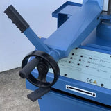 SM-HBS270N Bandsaw 240 Volt Mitre Cut 245mm X 180mm Capacity Front Control Panel
