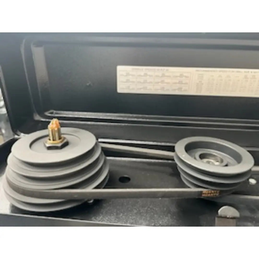 Belt Drive Pedestal Drill, 32mm Capacity, 240V