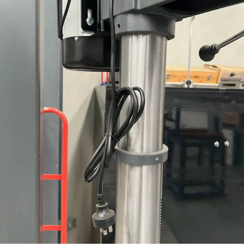 Belt Drive Pedestal Drill, 32mm Capacity, 240V