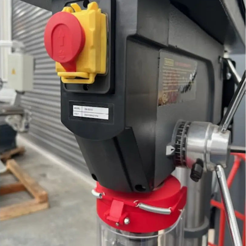 Belt Drive Pedestal Drill, 32mm Capacity, 240V