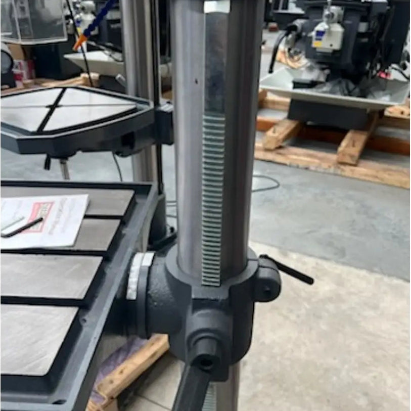 Belt Drive Pedestal Drill, 32mm Capacity, 240V