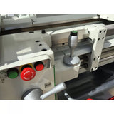 ASSET 26120 - Big Bore Lathe with Rapid Saddle - 3000mm Centres , 660mm Swing , 105mm Bore