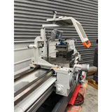 ASSET 26120 - Big Bore Lathe with Rapid Saddle - 3000mm Centres , 660mm Swing , 105mm Bore