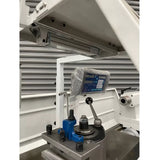 ASSET 26120 - Big Bore Lathe with Rapid Saddle - 3000mm Centres , 660mm Swing , 105mm Bore