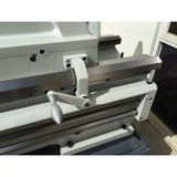 ASSET 26120 - Big Bore Lathe with Rapid Saddle - 3000mm Centres , 660mm Swing , 105mm Bore