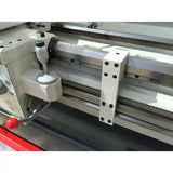 ASSET 26120 - Big Bore Lathe with Rapid Saddle - 3000mm Centres , 660mm Swing , 105mm Bore