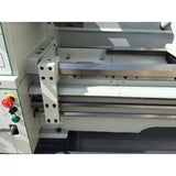 ASSET 26120 - Big Bore Lathe with Rapid Saddle - 3000mm Centres , 660mm Swing , 105mm Bore