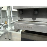 ASSET 26120 - Big Bore Lathe with Rapid Saddle - 3000mm Centres , 660mm Swing , 105mm Bore