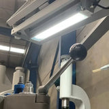 ASSET 2680 - Big Bore Lathe with Rapid Saddle - 2000mm Centres , 660mm Swing , 105mm Bore