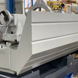 ASSET 2680 - Big Bore Lathe with Rapid Saddle - 2000mm Centres , 660mm Swing , 105mm Bore