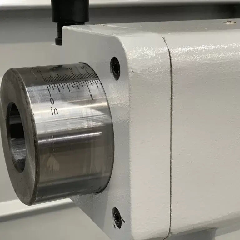 ASSET 2680 - Big Bore Lathe with Rapid Saddle - 2000mm Centres , 660mm Swing , 105mm Bore