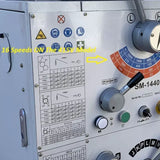 SM-1440B Centre Lathe (415V) - 1000mm Centres , 356mm Swing , 51mm Bore