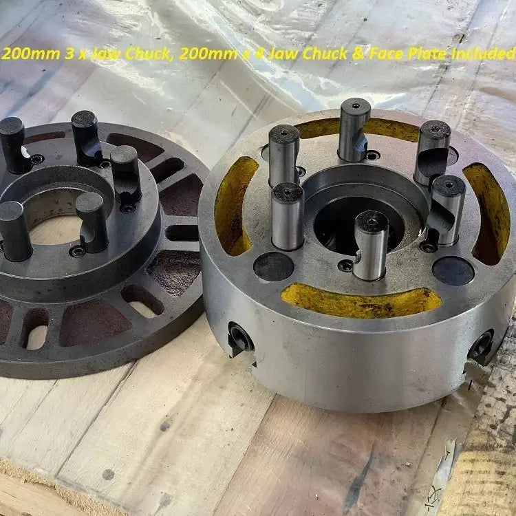 SM-1440B Centre Lathe (415V) - 1000mm Centres , 356mm Swing , 51mm Bore
